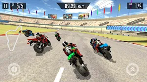 Bike Race Xtreme Speed Screenshot 3