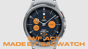 IWF AC1 watchface Screenshot 0