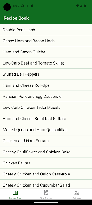FoodFresh Screenshot 0