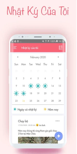 Nhật ký của tôi - mật khẩu bảo mật Screenshot 0