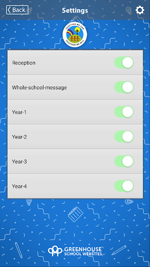 Etching Hill CE Primary School Screenshot 2