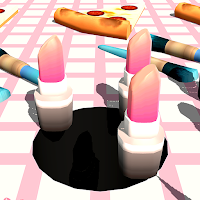 Lipstick Makeup Black Hole