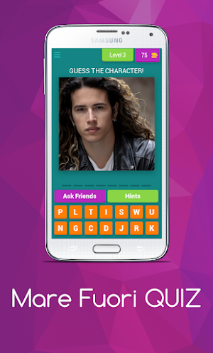 Mare Fuori QUIZ Screenshot 3