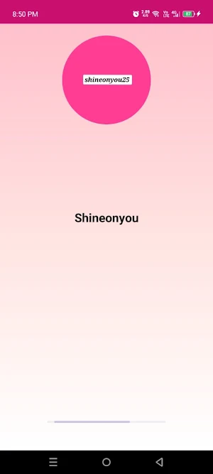 Shineonyou25 Screenshot 1