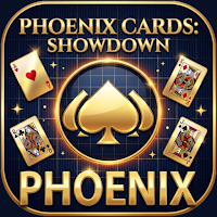 Phoenix Cards: showdown