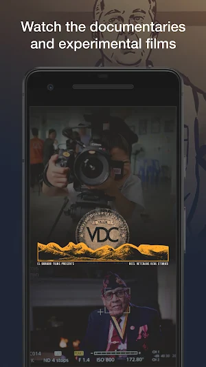 Veteran Documentary Corps Screenshot 0