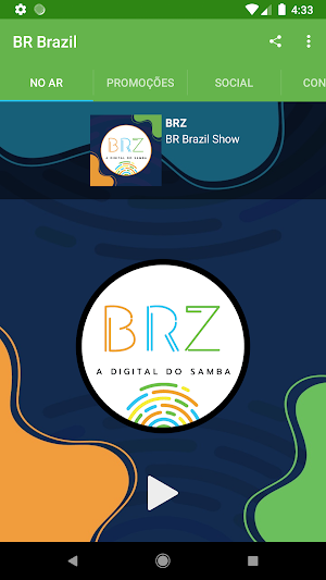 BR Brazil Screenshot 0
