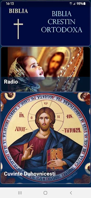 Calendar Creștin Ortodox 2023 Screenshot 1