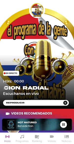 El Programa de la Gente Screenshot 0