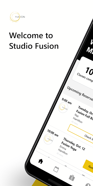 Studio Fusion Screenshot 0