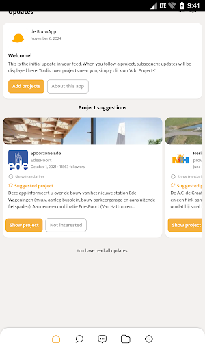 Kazernekwartier Crailo BouwApp Screenshot 3