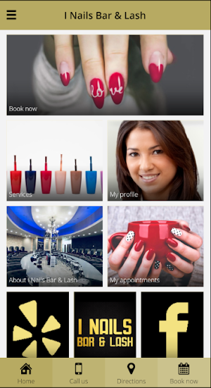 I Nails Bar & Lash Screenshot 0