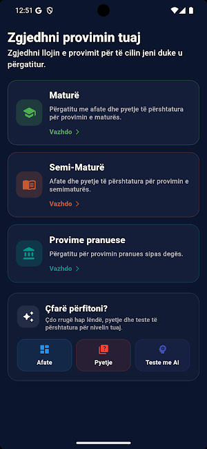 MatuKS Screenshot 1
