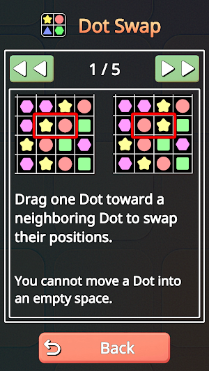 DotSwap Screenshot 0