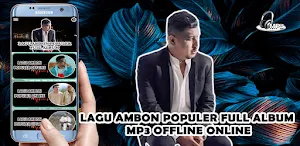 Lagu Ambon Populer Mp3 Offline Screenshot 3