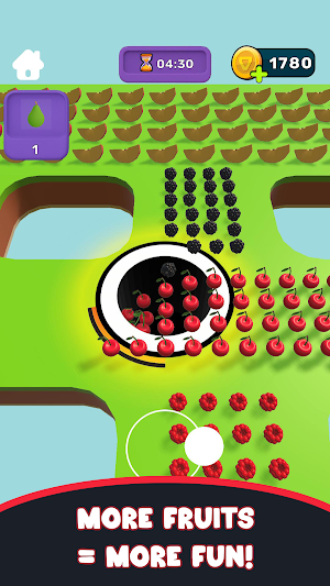 Hole Control Screenshot 2