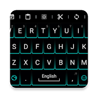 K Keyboard Neon Green Theme