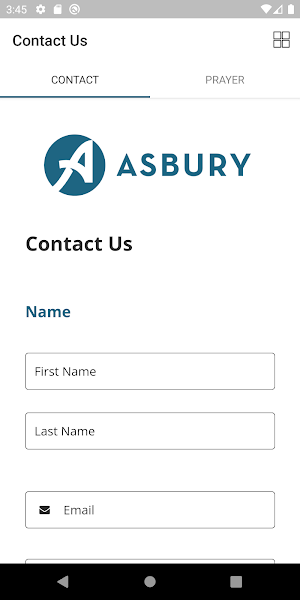 Asbury Church Tulsa Screenshot 3