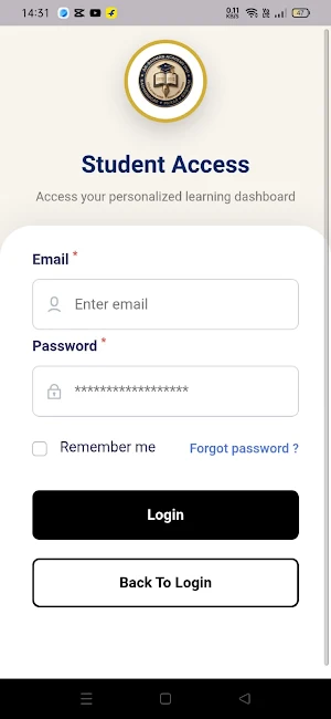 AR-RAHMAN ACADEMY Screenshot 2