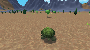Turtle Journey Nature Screenshot 2