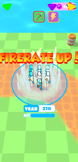 Evolution.io 3D Screenshot 2