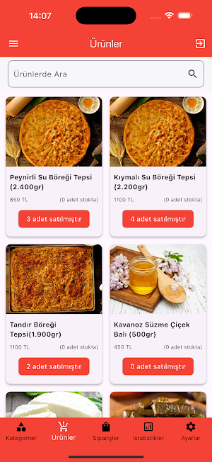 e-patron Screenshot 1