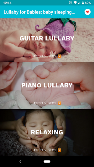 Best lullabies for children Screenshot 2