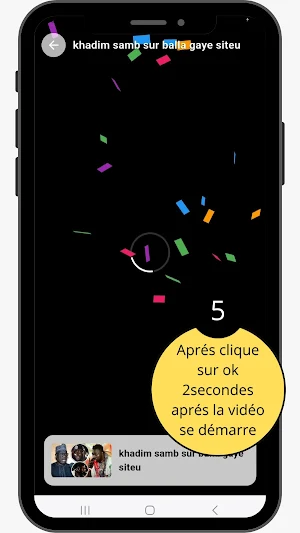 4appuis TV Screenshot 0