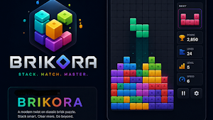 BRIKORA Screenshot 0