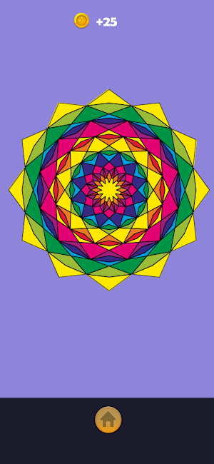Jigsaw puzzle by number fun Screenshot 2