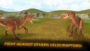 Velociraptor Arena Screenshot 0