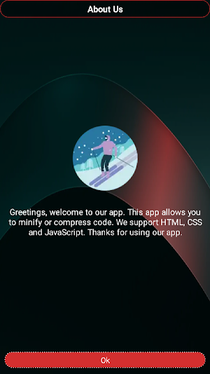 Code Minifier Screenshot 2