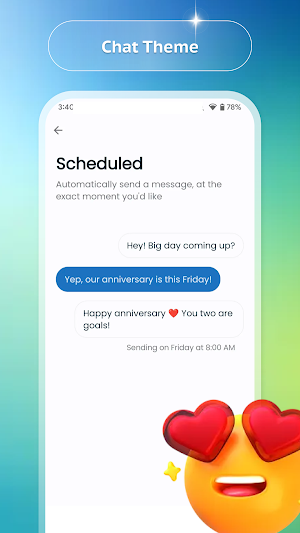 One Cool Message Screenshot 2