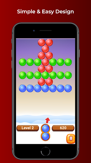 Bubble Shooter Pro 2024 POP Screenshot 3