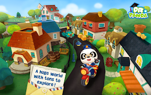 Dr. Panda Mailman Screenshot 2