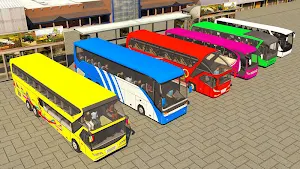 Bus Driver: Hill Climb Driving Screenshot 3