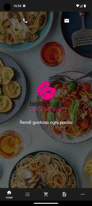 BioLifeBistrot Screenshot 0