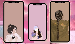 Girly Wallpaper 4K Screenshot 0