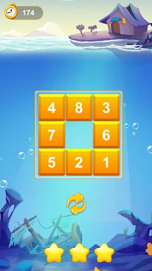 Arrange in sequence Screenshot 2