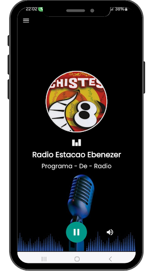 Rádio Estação Ebenezer Screenshot 2