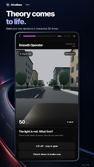 DriveBase - German License Screenshot 1
