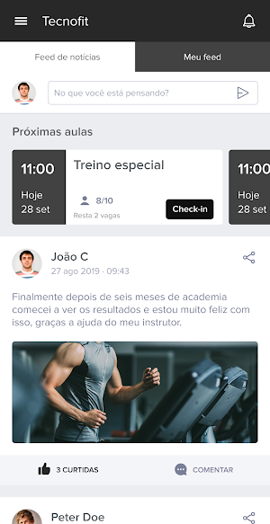 Capixaba Va'a Screenshot 2