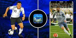 Football Livestreaming HD TV Screenshot 0
