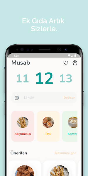 Ek Gıda Screenshot 1