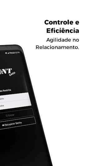 FRONT GARD BLINDAGENS Screenshot 1