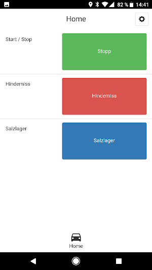 Winterdienst Screenshot 1