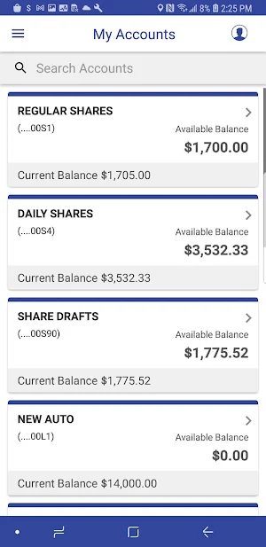 La Moure Credit Union Screenshot 3
