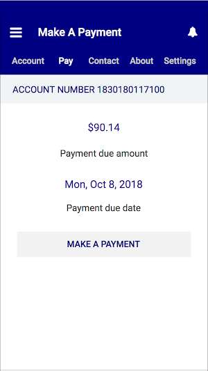 P1 Finance Screenshot 3