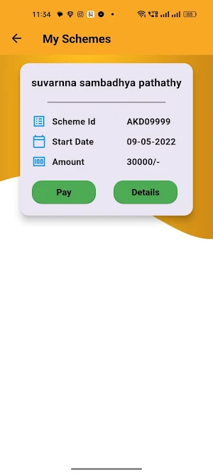 Azyan Schemes Screenshot 2