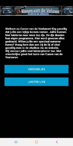 kanonvandeveluwe Screenshot 1